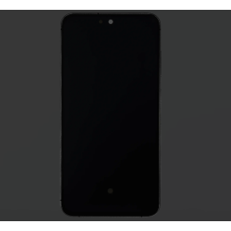 Display für Samsung Galaxy S24FE (S721B) refurbished mit Rahmen