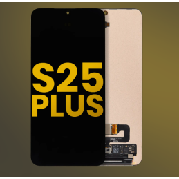 Display für Samsung Galaxy S25 Plus (S936B) refurbished ohne Rahmen