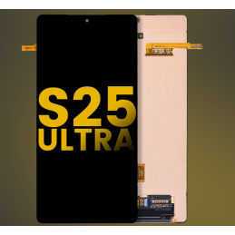 Display für Samsung Galaxy S25 Ultra (S938B) refurbished ohne Rahmen