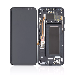 Display für Samsung Galaxy S8 Plus (G955F) refurbished mit Rahmen