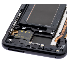 Display für Samsung Galaxy S8 Plus (G955F) refurbished mit Rahmen