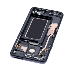 Display für Samsung Galaxy S9 Plus (G965F) refurbished mit Rahmen