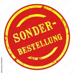 Sonderbestellung für Kunde 969 - 2