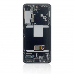 Display für Samsung Galaxy S22 / S901 OLED mit Rahmen