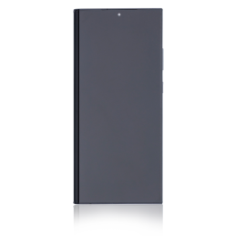 Display für Samsung Galaxy Note 20 Ultra (N985F|N986B) Soft OLED mit Rahmen