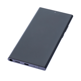 Display für Samsung Galaxy Note 20 Ultra (N985F|N986B) Soft OLED mit Rahmen