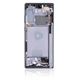 Display für Samsung Galaxy Note 20 (N980F|N981B) Soft OLED mit Rahmen