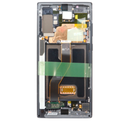 Display für Samsung Galaxy Note 10 Plus (N975F) OLED mit Rahmen