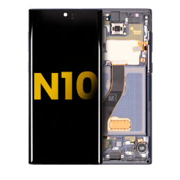 Display für Samsung Galaxy Note 10 (N970F) ORG refurbished mit Rahmen