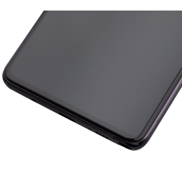 Display für Samsung Galaxy Note 10 Lite (N770F) Soft OLED mit Rahmen