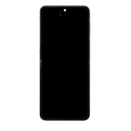 Display für Samsung Galaxy Z Flip 5 (F731B) ORG refurbished mit Rahmen