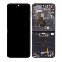 Display für Samsung Galaxy Z Flip 5 (F731B) ORG refurbished mit Rahmen