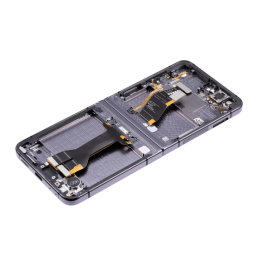 Display für Samsung Galaxy Z Flip 5 (F731B) ORG refurbished mit Rahmen