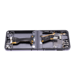 Display für Samsung Galaxy Z Flip 5 (F731B) ORG refurbished mit Rahmen
