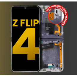 Display für Samsung Galaxy Z Flip 4 (F721B) ORG refurbished mit Rahmen
