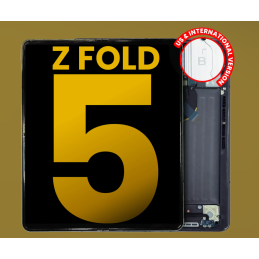 Inneres Display für Samsung Galaxy Z Fold 5 (F946B) ORG refurbished mit Rahmen