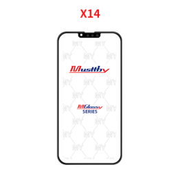 OCA + Glas für iPhone 12 13 14 Serie OCA Kleber Display Reparatur