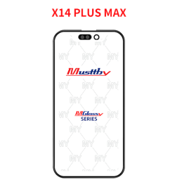 OCA + Glas für iPhone 12 13 14 Serie OCA Kleber Display Reparatur