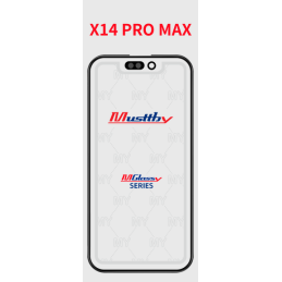 OCA + Glas für iPhone 12 13 14 Serie OCA Kleber Display Reparatur