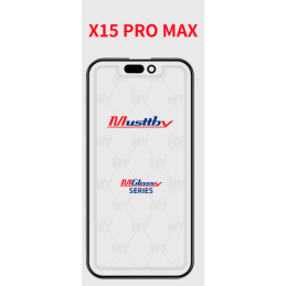 OCA Glas für iPhone 15 alle Modelle findet Ihr bei uns im Shop