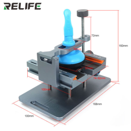 RELIFE RL-601S Plus Universal LCD Screen Separator Handy Display Backcover Entfernung
