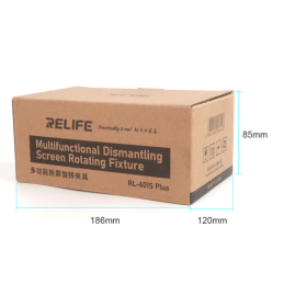 RELIFE RL-601S Plus Universal LCD Screen Separator Handy Display Backcover Entfernung