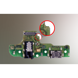 Ladebuchse für Samsung Galaxy A20S/M12-A207F