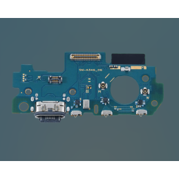 Ladebuchse für Samsung Galaxy A34-A346B