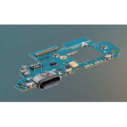 Ladebuchse für Samsung Galaxy A54-5G A546B