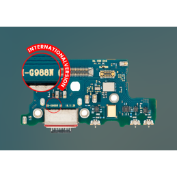 Ladebuchse für Samsung Galaxy S20 Ultra / G988B