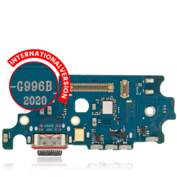 Ladebuchse für Samsung Galaxy S21+ / G996B