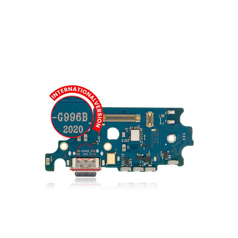 Ladebuchse für Samsung Galaxy S21+ / G996B Ladebuchse für Samsung Galaxy S21+ / G996B
