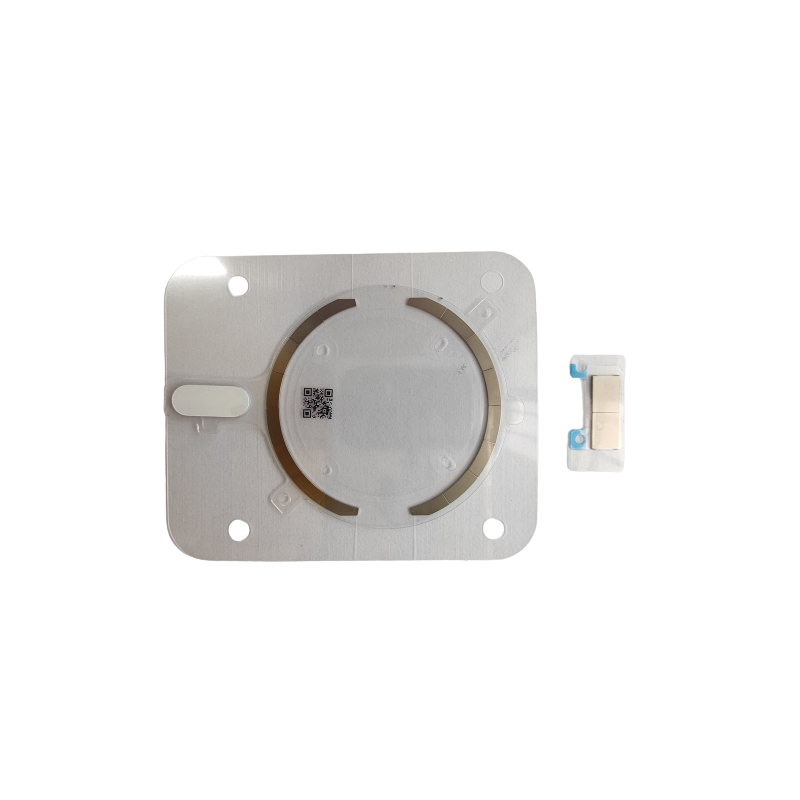 Magnethalterung iPhone 14 kabellos Lade Gehäuse Magnet Magnethalterung iPhone 14 kabellos Lade Gehäuse Magnet