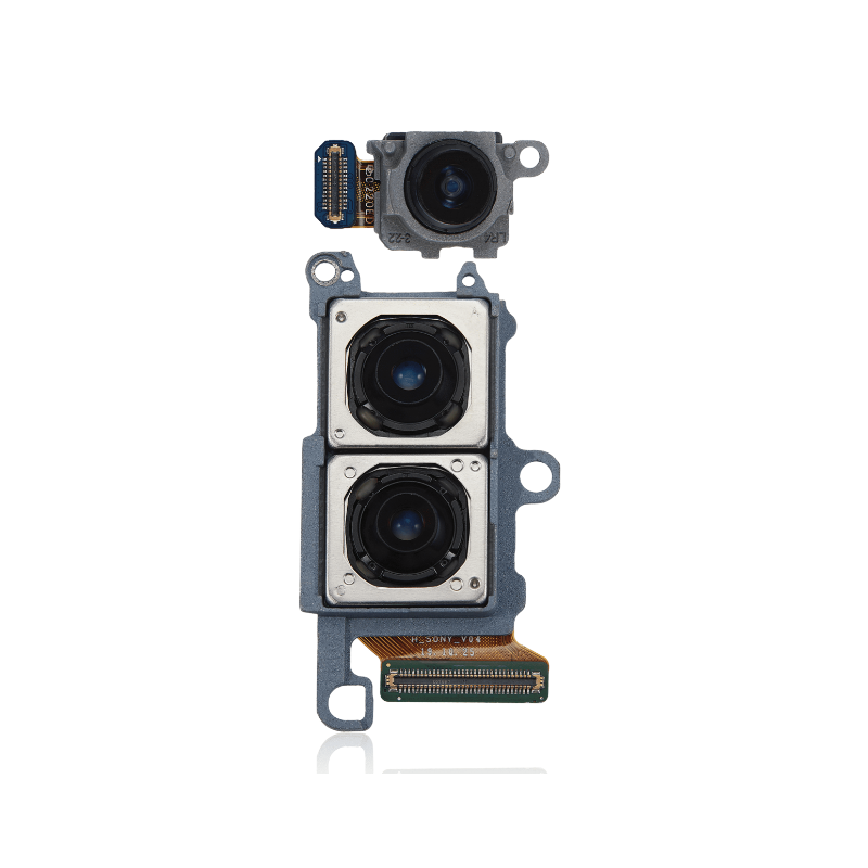 Hauptkamera Set Komplett für Samsung Galaxy S20-G981B Hauptkamera Set Komplett für Samsung Galaxy S20-G981B