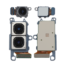 Hauptkamera Set Komplett für Samsung Galaxy S20-G981B