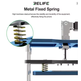 RELIFE RL-936 Welding Spot Schweißmaschine Display Batterie Spot