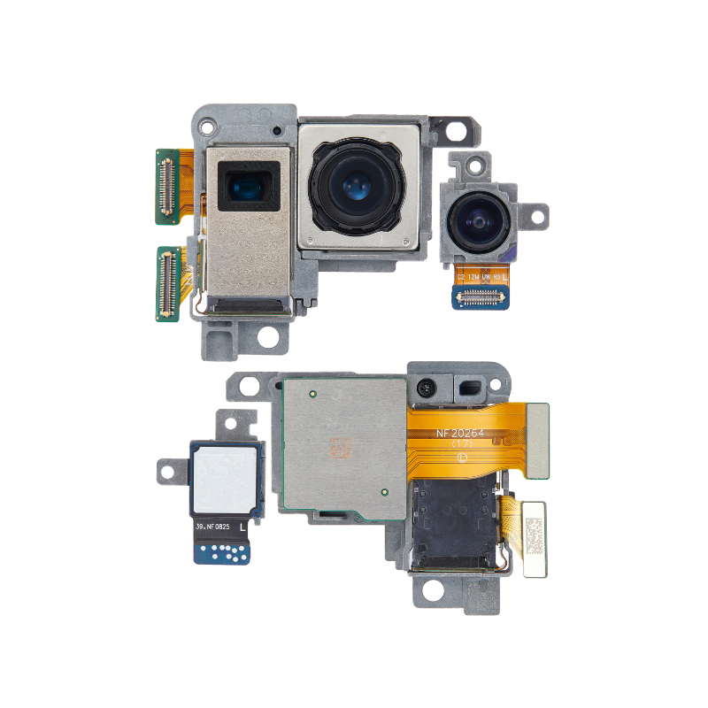 Hauptkamera Set Komplett für Samsung Galaxy Note 20 ultra