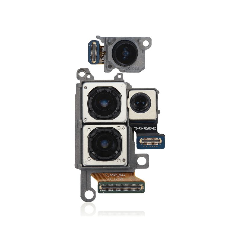 Hauptkamera Set Complet für Samsung Galaxy S20+/G986B Hauptkamera Set Complet für Samsung Galaxy S20+/G986B