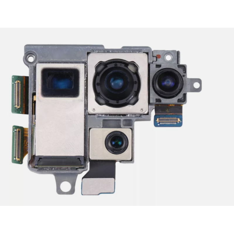 Hauptkamera Set Komplett für Samsung Galaxy S20 Ultra/G988B