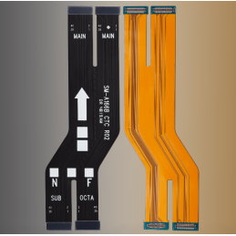 Mainboard Flexkabel Samsung Galaxy Hauptplatine Main Flex wechseln