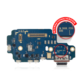 Ladebuchse für Samsung Galaxy S22 Ultra / S908B