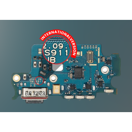 Ladebuchse für Samsung Galaxy S23 / S911