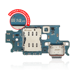 Ladebuchse für Samsung Galaxy S23+ / S916