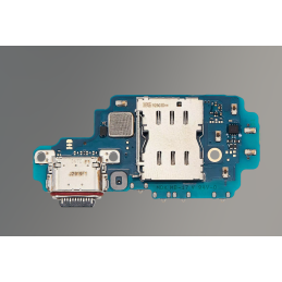 Ladebuchse für Samsung Galaxy S23 Ultra / S918B