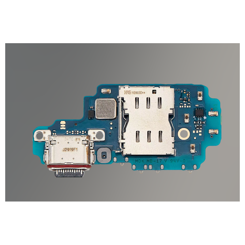 Ladebuchse für Samsung Galaxy S23 Ultra / S918B Ladebuchse für Samsung Galaxy S23 Ultra / S918B