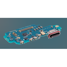 Ladebuchse für Samsung Galaxy S23 Ultra / S918B