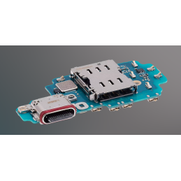 Ladebuchse für Samsung Galaxy S23 Ultra / S918B