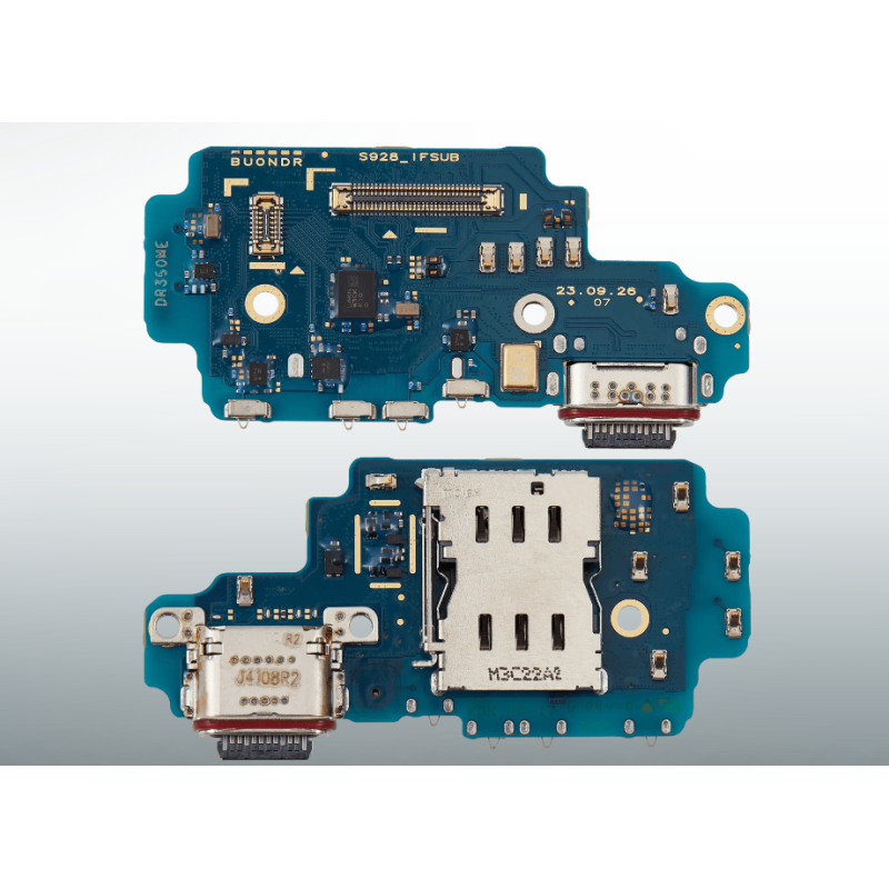 Ladebuchse für Samsung Galaxy S24 Ultra / S928B