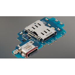 Ladebuchse für Samsung Galaxy S24 Ultra / S928B