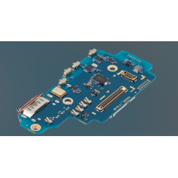 Ladebuchse für Samsung Galaxy S24 Ultra / S928B